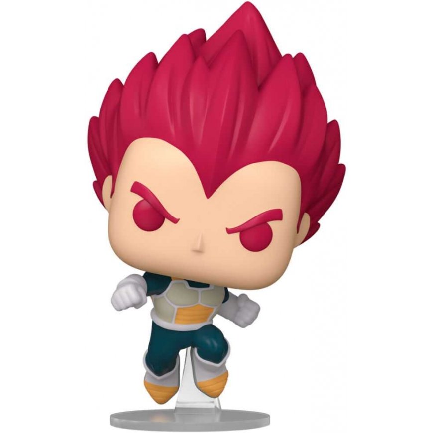 Funko POP figure Dragon Ball Super Broly Super Saiyan God Vegeta – 2