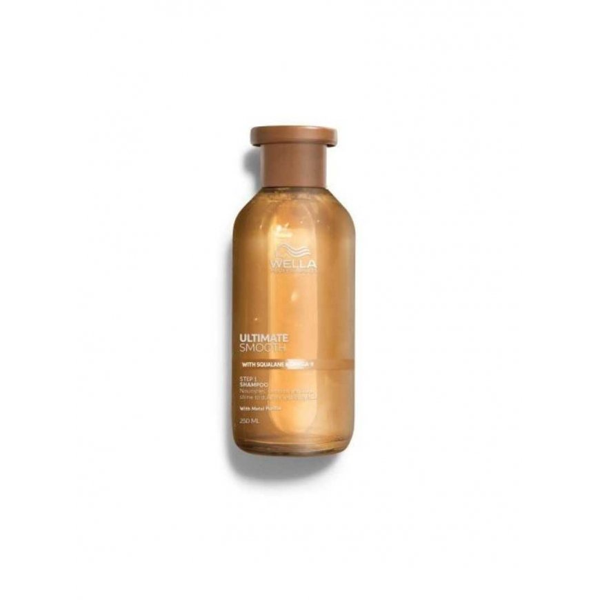 Wella ULTIMATE SMOOTH Shampoo 250 ml