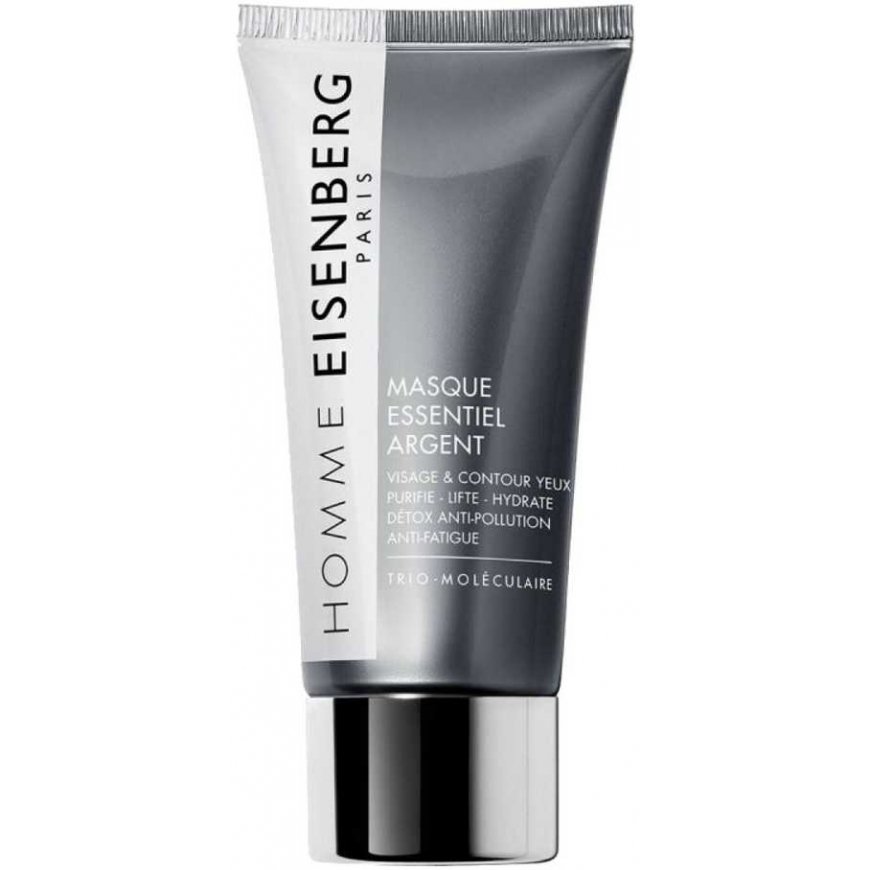Eisenberg Homme Purifying Face Mask (Silver