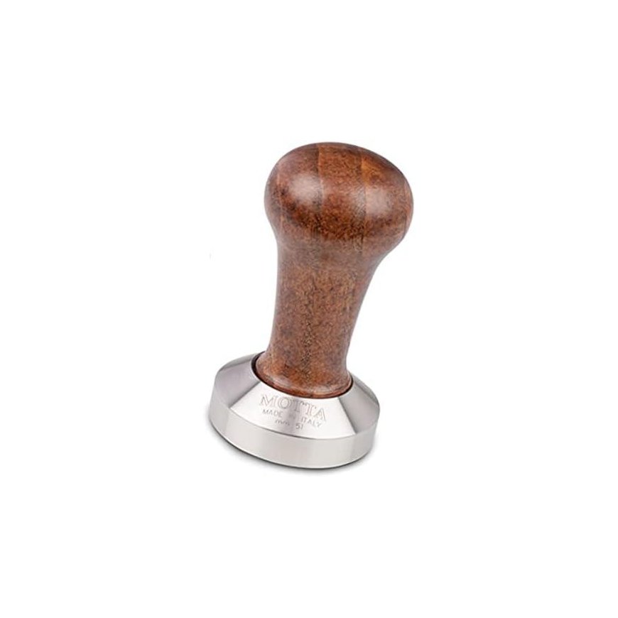 Tamper Motta Brown - 51mm – 3