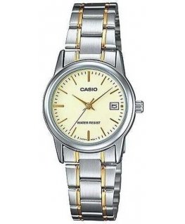 Naisten rannekello Casio LTP-V002SG-9A + LAATIKKO