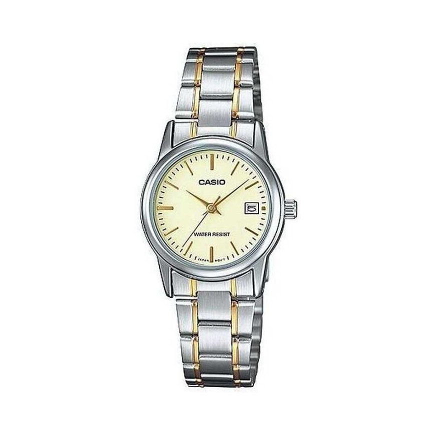 Ladies watch Casio LTP-V002SG-9A + BOX