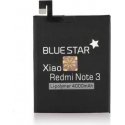 BlueStar Blue Star Blue Star Baterija GSM City XIOUMI Redmi 3 pastaba 4000 mAh Li- Ion Blue Star baterija BlueStar Blue Star Blue Star Baterija GSM City XIOUMI Redmi 3 pastaba 4000 mAh Li- Ion Blue Star baterija