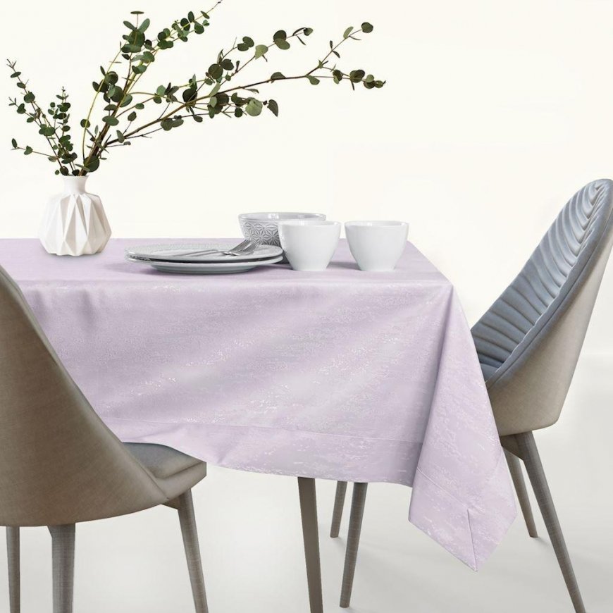 AmeliaHome TCLOTH / AH / VESTA / BRD / LILA / 110X200