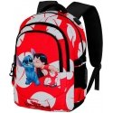 Karactermania Disney Stitch Kiss adaptable backpack 44cm Karactermania Disney Stitch Kiss adaptable backpack 44cm