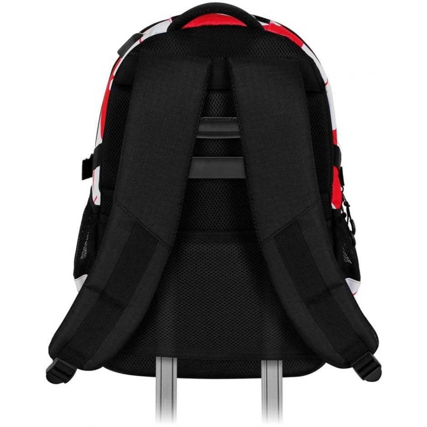 Karactermania Disney Stitch Kiss adaptable backpack 44cm – 3