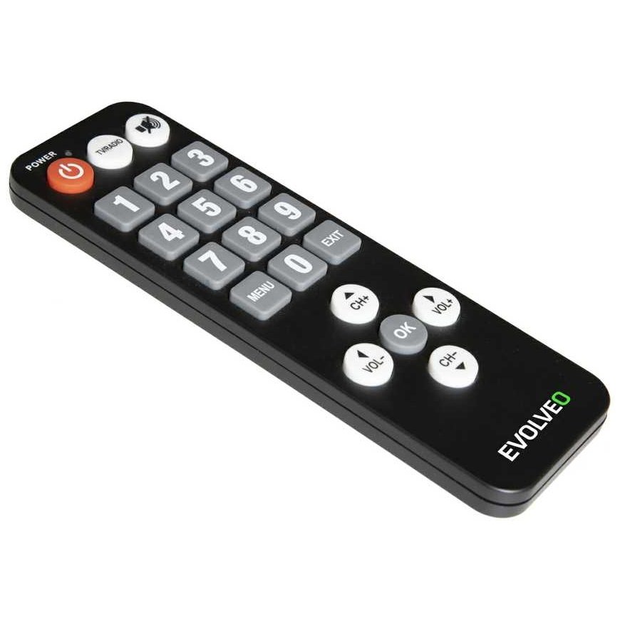 Receiver TV Evolveo Omega S3, HD DVB-T2 H.265/HEVC recorder – 5