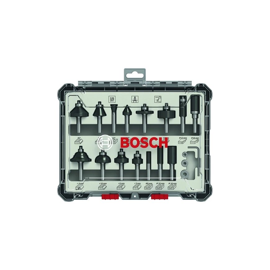 Bosch 2 607 017 472 milling cutter