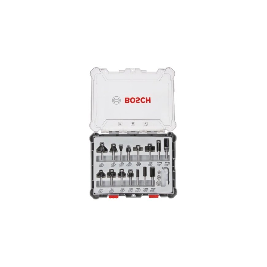 Bosch 2 607 017 472 milling cutter – 2