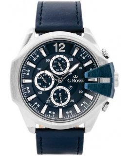 MIESTEN KELLO G. ROSSI - E6122A - EXCLUSIVE (zg249e) + laatikko
