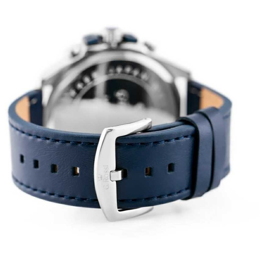 MEN'S WATCH G. ROSSI - E6122A - EXCLUSIVE (zg249e) + box – 5