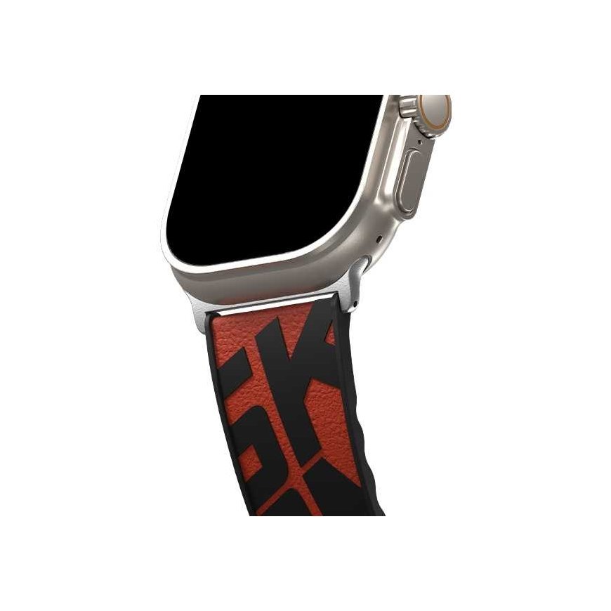 Skinarma bracelet Spunk Apple Watch Ultra 49mm orange – 2