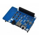 Keskeytymätön virtalähde UPS, virtalähde Raspberry Pille, 5V, Waveshare 18306 Keskeytymätön virtalähde UPS, virtalähde Raspberry Pille, 5V, Waveshare 18306