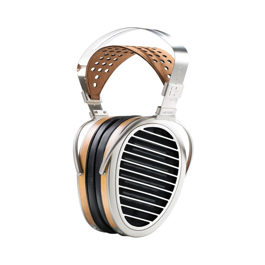 HiFiMAN HE1000 V2 Stealth planar ausinės – 2