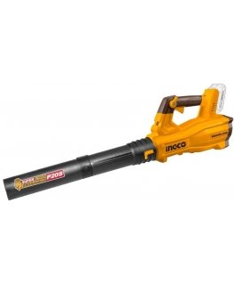 Ingco CABLI204282 Cordless Garden Blower incl. 2pcs battery and charger