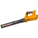 Ingco CABLI204282 akkukäyttöinen puutarhapuhallin, sis. 2 kpl akkuja ja laturi