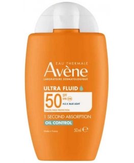 Avene Ultra Fluid Ultra Mat SPF, 50 ml