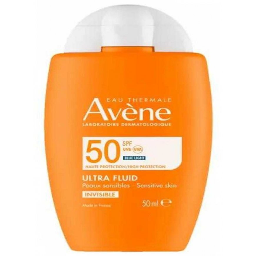 Avene Ultra Fluid Ultra Mat SPF, 50 ml – 2