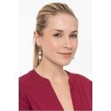 Troli Kauniit kullatut korvakorut helmillä VAAJDE201462G Troli Kauniit kullatut korvakorut helmillä VAAJDE201462G