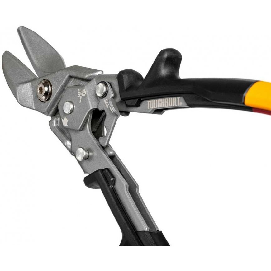 CAT ToughBuilt® Tin Scissors, Left Hand – 5