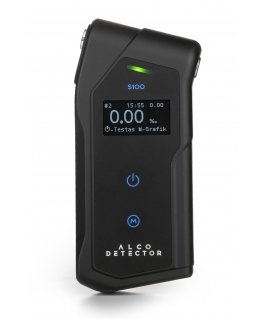 Alkometri Alcodetector S100