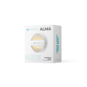 LED-yövalo pyöreä PURE FLC-20 ALMA PIR valkoinen 500mAh Forever Light