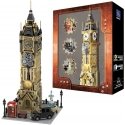 Pantasy Steampunk Clock Tower Big Ben Building Blocks 2424 pcs Pantasy Steampunk Clock Tower Big Ben Building Blocks 2424 pcs