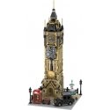 Pantasy Steampunk Clock Tower Big Ben statybiniai blokai 2424 vnt Pantasy Steampunk Clock Tower Big Ben statybiniai blokai 2424 vnt