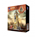 Pantasy Steampunk Clock Tower Big Ben Building Blocks 2424 pcs Pantasy Steampunk Clock Tower Big Ben Building Blocks 2424 pcs