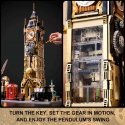Pantasy Steampunk Clock Tower Big Ben Building Blocks 2424 pcs Pantasy Steampunk Clock Tower Big Ben Building Blocks 2424 pcs