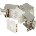 TST KEYSTONE CONNECTOR FX-RJ45-8 TST KEYSTONE CONNECTOR FX-RJ45-8