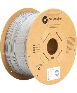 Polymaker PolyTerra PLA - 3kg - 1.75mm - Fossil Grey