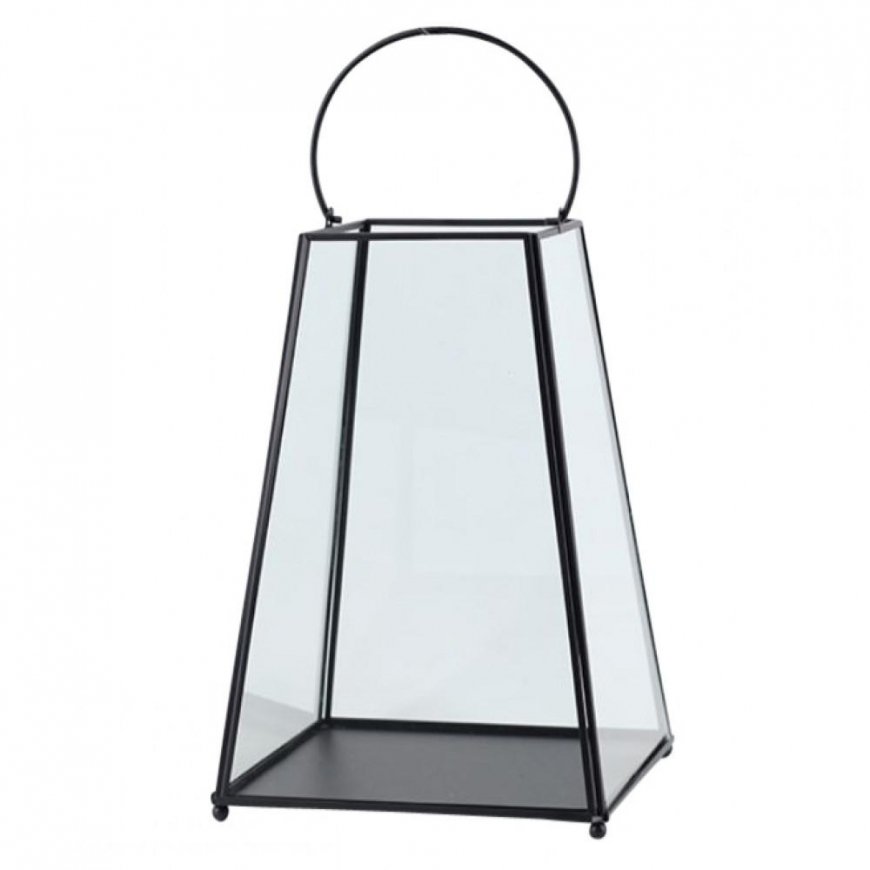 Lumarko METALINIS ŽIBINTAS 21X21X31,5 CM – 3