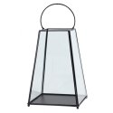 Lumarko METALINIS ŽIBINTAS 21X21X31,5 CM Lumarko METALINIS ŽIBINTAS 21X21X31,5 CM