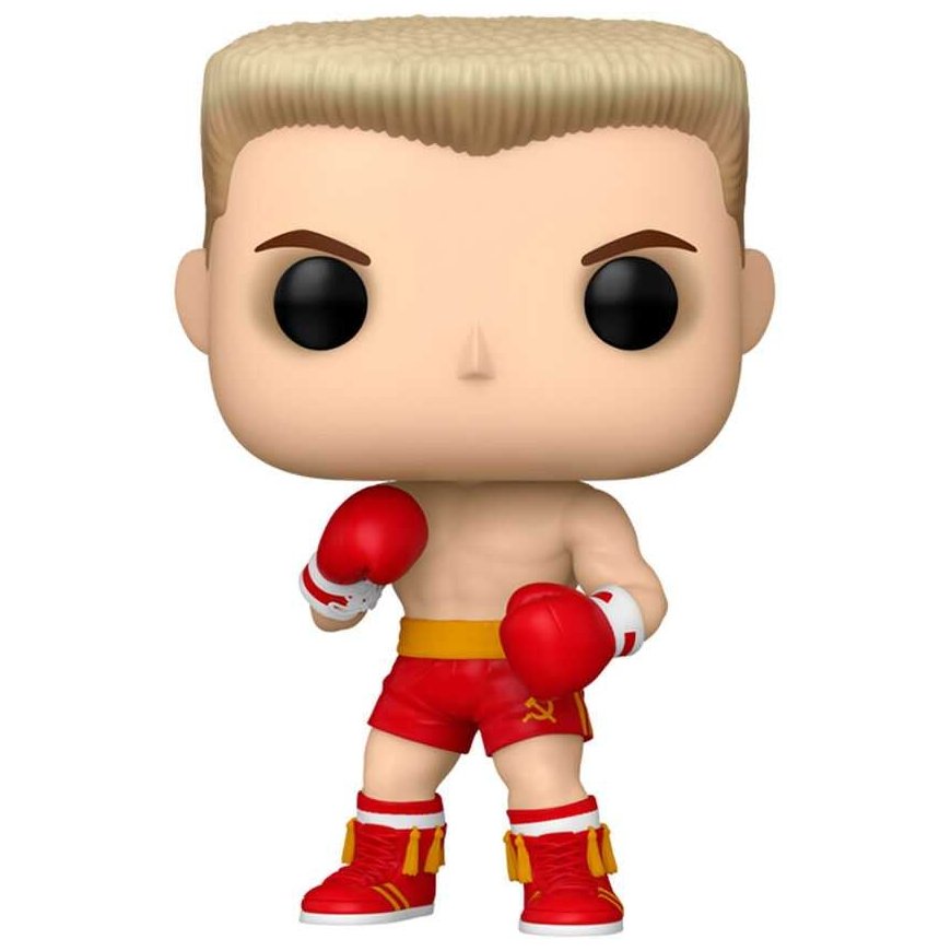 Funko POP-figuuri Rocky Ivan Drago – 2