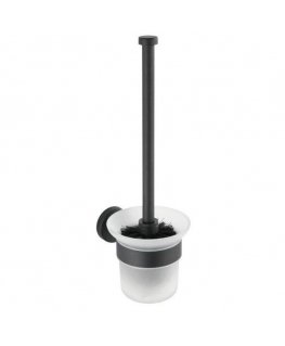 Bamboo ORVO bathroom towel rack, bamboo and stainless steel
