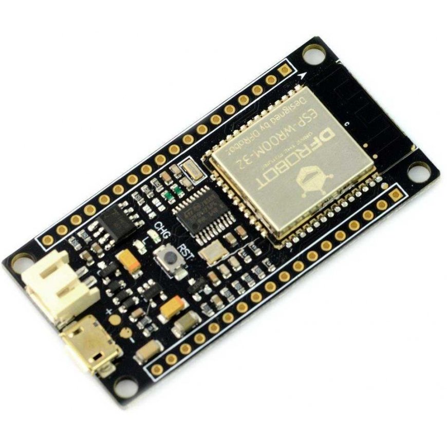 DFRobot FireBeetle ESP32 IoT Wi-Fi, Bluetooth
