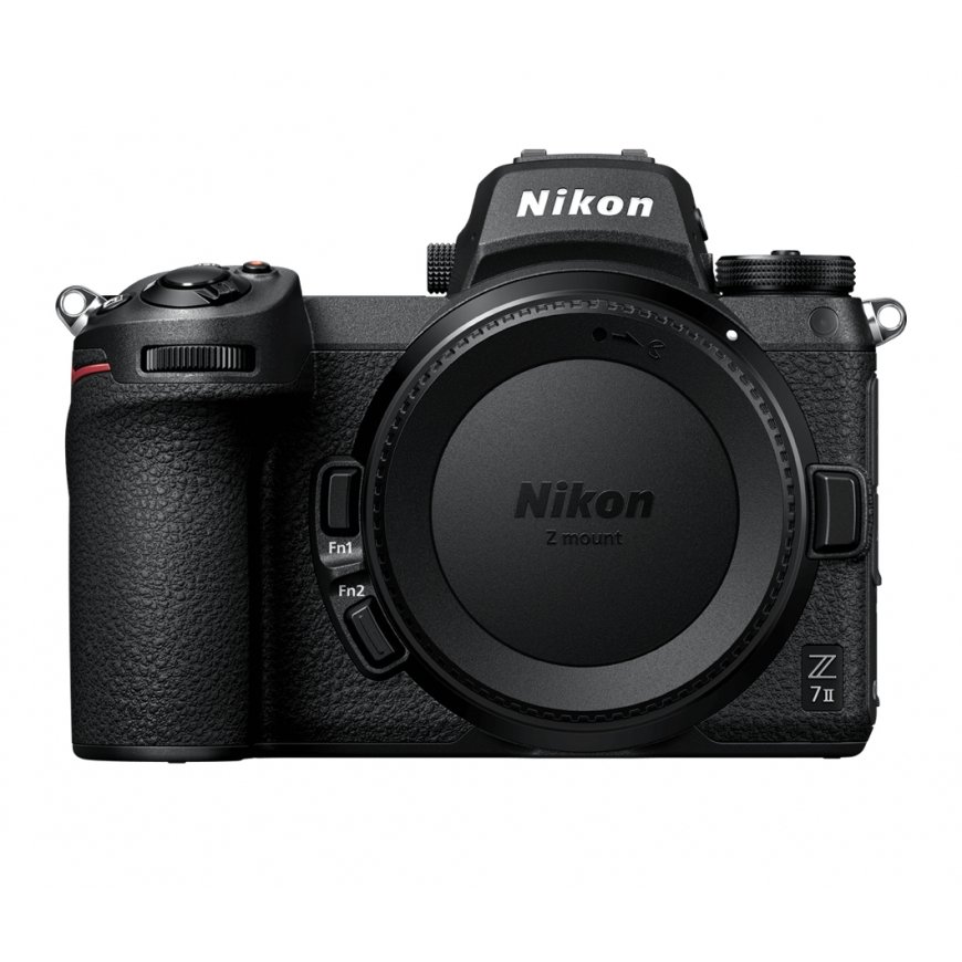 Nikon Z 7II MILC Body 45.7 MP CMOS 8256 x 5504 pixels Black – 3