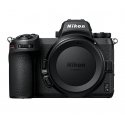 Nikon Z 7II MILC Body 45.7 MP CMOS 8256 x 5504 pixels Black