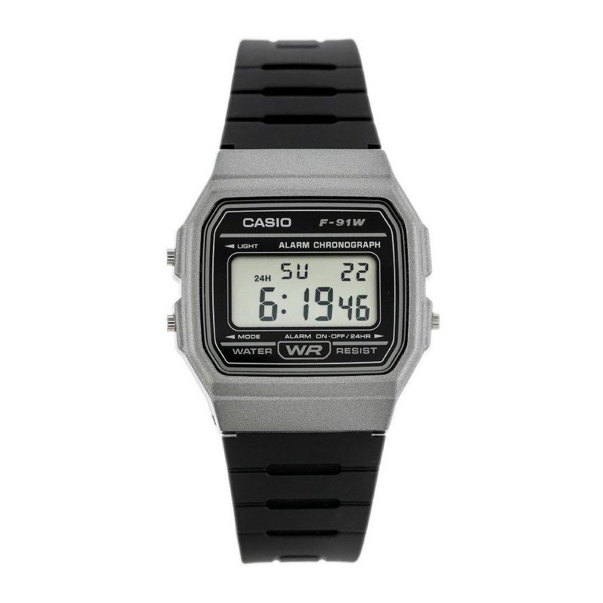 Casio Men`s watch CASIO F-91WM-1BDF (zd102d)
