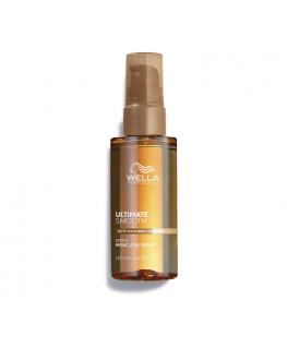 Wella ULTIMATE SMOOTH Miracle Oil Serum 30 ml
