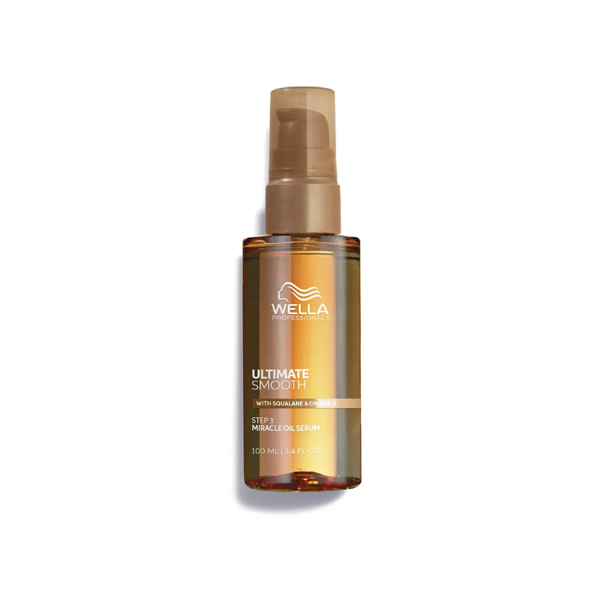 Wella ULTIMATE SMOOTH Miracle Oil Serum 30 ml
