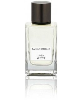Banana Republic Linen Vetiver EDP unisex-tuoksuvesi, 150 ml