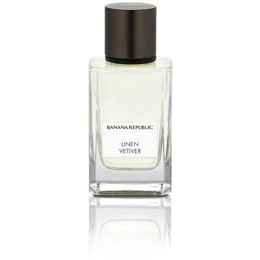 Banana Republic Banana Republic Linen Vetiver