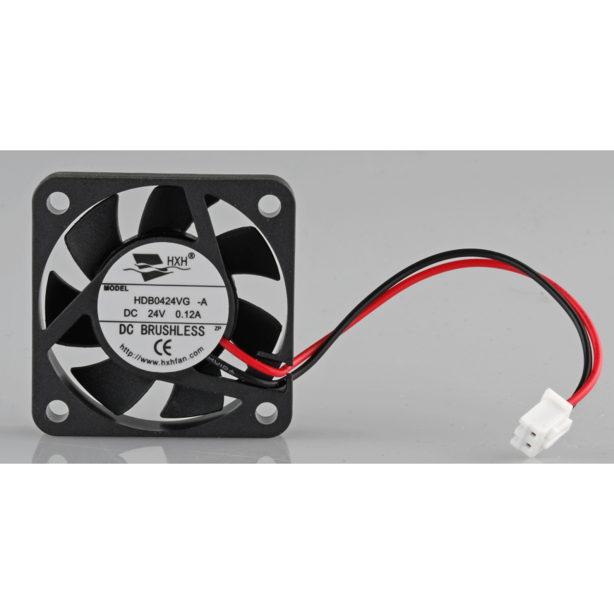 Flashforge Creator 4 ekstruderio ventiliatorius – 2