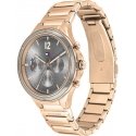 Moteriškas laikrodis TOMMY HILFIGER Eve 1782277 (zf547a)
