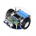PicoGo-mobiilirobotti - Etäohjattava robotti Raspberry Pi Picolle - Waveshare 20396 PicoGo-mobiilirobotti - Etäohjattava robotti Raspberry Pi Picolle - Waveshare 20396
