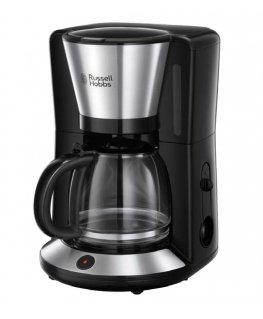 Russell Hobbs 24010-56 kafijas automāts Kafijas automāts ar karstā ūdens pilināšanu 1,25 L