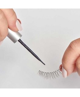 KISS Super Stick 5-Day Extended Wear (Strip Lash Adhesive) 4.8 g Juodas