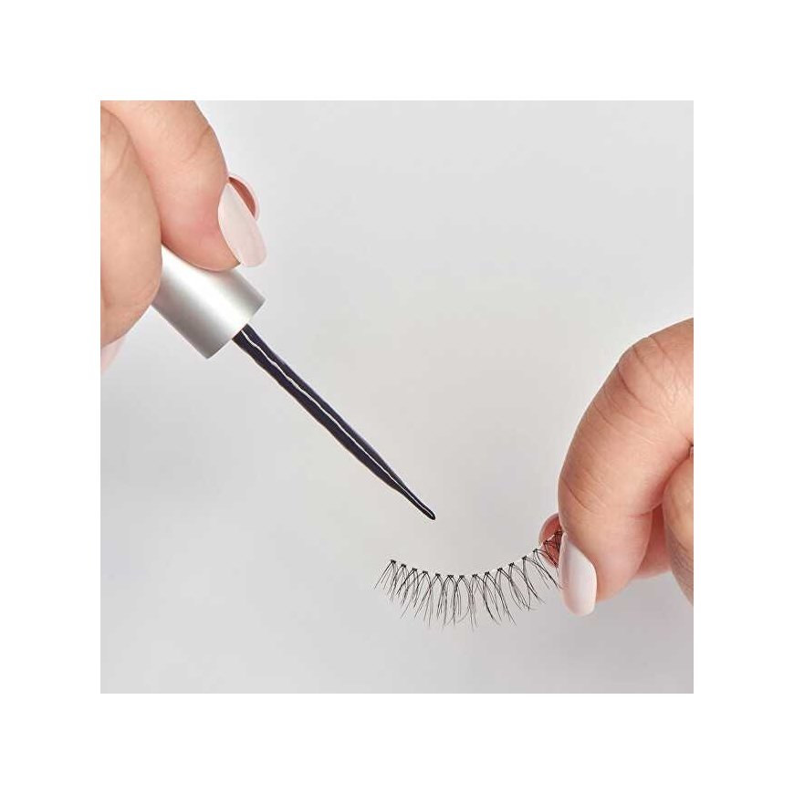 KISS Super Stick 5-Day Extended Wear (Strip Lash Adhesive) 4.8 g Juodas